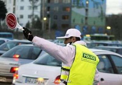 ترافیك محورهای مازندران عادی است