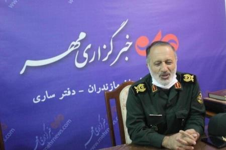 برنامه های چله دفاع مقدس در مازندران باشكوه تر برگزار گردد