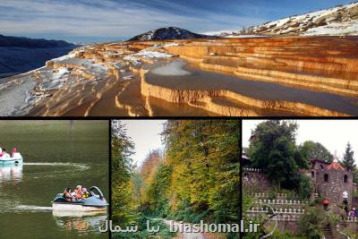 دریاچه الندان از ظرفیت های مهم گردشگری مازندران است