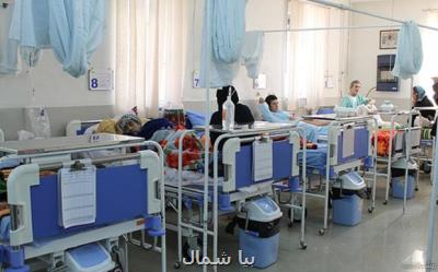 95 بیمار جدید كرونایی در مازندران بستری شدند