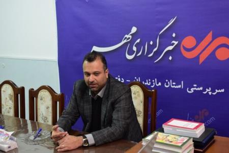 كمك ۸ میلیارد تومانی به آتش نشانی های مازندران