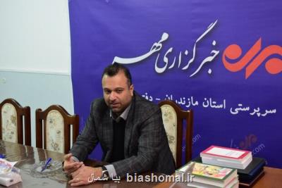 كمك ۸ میلیارد تومانی به آتش نشانی های مازندران