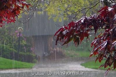 مازندران ۱۰ درجه سردتر می شود