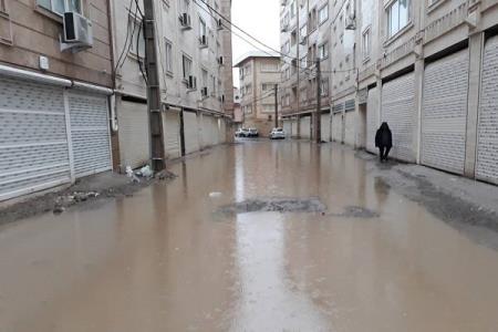 باران بارید داغ دل رشتوندان تازه شد