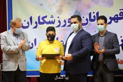 ضرورت بهره گیری از توانمندی های معلولان در ورزش قهرمانی
