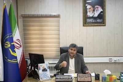 مشاركت ۱۴۵ میلیاردی گیلانیان در طرح خورانیدن و احسان حسینی