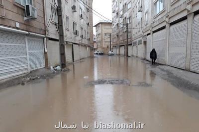 باران بارید داغ دل رشتوندان تازه شد