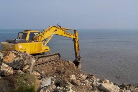 ۸۷ درصد نوار ساحلی مازندران آزادسازی شده است