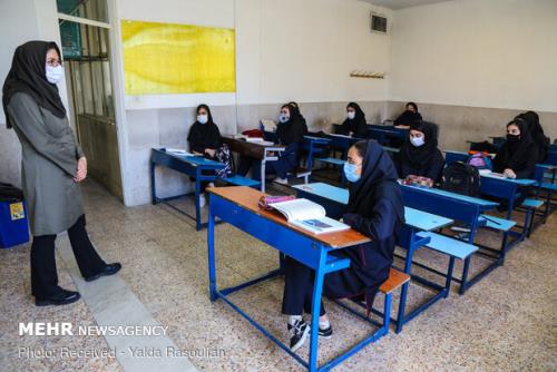 بازگشایی مدارس مناطق آبی استان گیلان از آغاز بهمن ماه