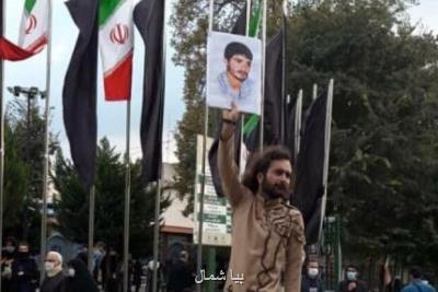 سرباز سردار به جشنواره ملی تئاتر سردار سلیمانی راه پیدا كرد