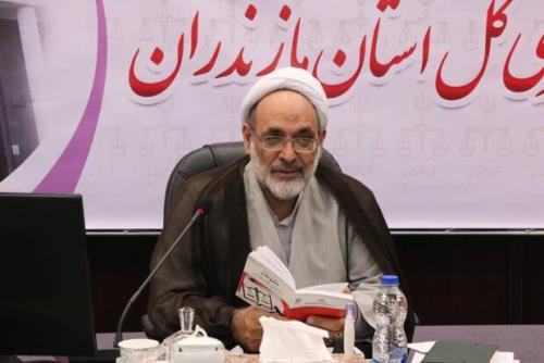 سند تحول قضایی پیشرو ومحرك است