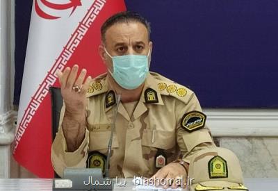 توان عملیاتی مرزبانان پس از پیروزی انقلاب تقویت شده است