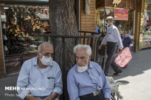 غربالگری ۵۵ درصدی سالمندان گیلانی در طرح شهید سلیمانی