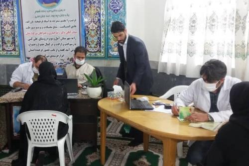 نسخه شفابخش خدمت در مناطق محروم پزشكان پای كار آمدند