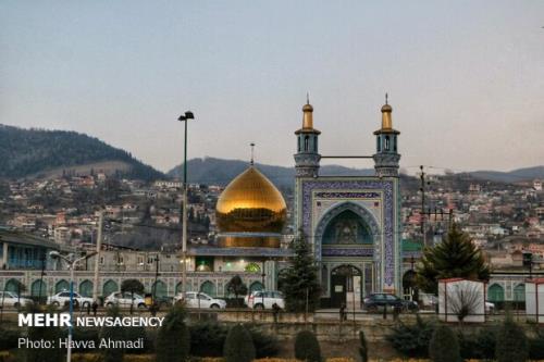 طرح آرامش بهاری در ۳۰ امامزاده مازندران اجرا می شود