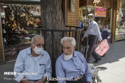 غربالگری ۵۵ درصدی سالمندان گیلانی در طرح شهید سلیمانی
