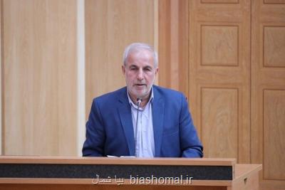 عمكلرد شهرداری رشت در بهره گیری از منابع ضعیف است