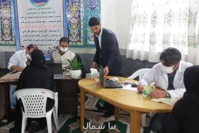 نسخه شفابخش خدمت در مناطق محروم پزشكان پای كار آمدند